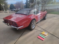 1969 Chevrolet Corvette for sale in Michigan (ID-128539)