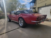 1969 Chevrolet Corvette for sale in Michigan (ID-128539)