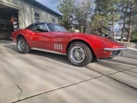 1969 Chevrolet Corvette for sale in Michigan (ID-128539)