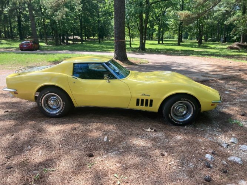 1969 Chevrolet Corvette for sale in Michigan (ID-130552) 1969 Chevrolet Corvette for sale in Michigan (ID-130552)