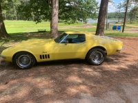 1969 Chevrolet Corvette for sale in Michigan (ID-130552)