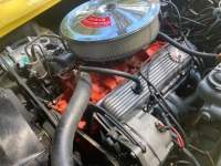 1969 Chevrolet Corvette for sale in Michigan (ID-130552)