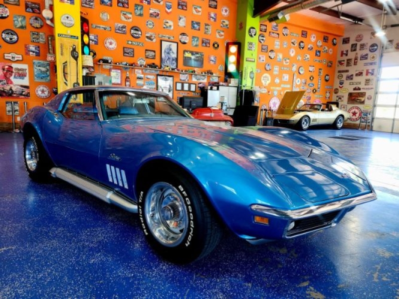 1969 Chevrolet Corvette for sale in Michigan (ID-131117) 1969 Chevrolet Corvette for sale in Michigan (ID-131117)