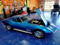 1969 Chevrolet Corvette for sale in Michigan (ID-131117)