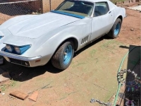 1969 Chevrolet Corvette for sale in Michigan (ID-131553)