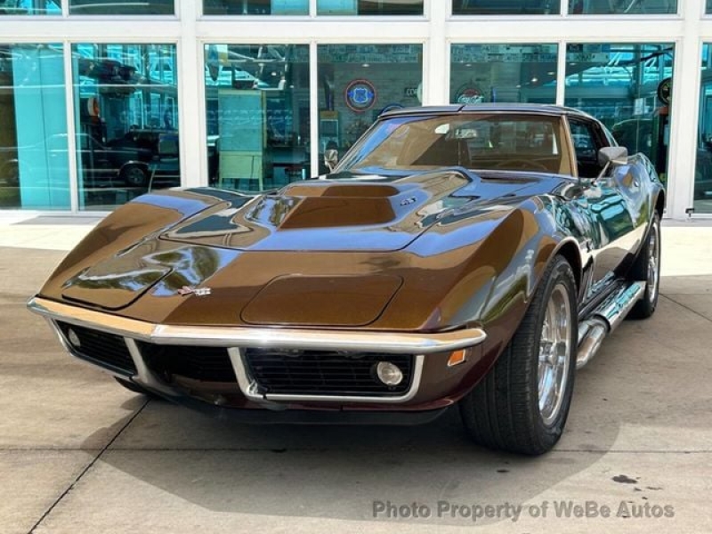 1969 Chevrolet Corvette for sale in Riverhead, New York (ID-132131)