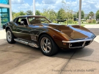 1969 Chevrolet Corvette for sale in Riverhead, New York (ID-132131)