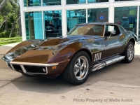1969 Chevrolet Corvette for sale in Riverhead, New York (ID-132131)