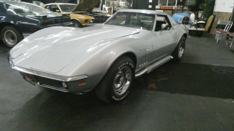 1969 Chevrolet Corvette for sale (ID-128384) 1969 Chevrolet Corvette for sale (ID-128384)