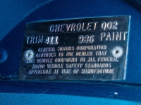 1969 Chevrolet Corvette for sale (ID-131342)