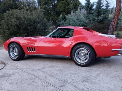 1969 Chevrolet Corvette for sale