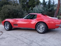 1969 Chevrolet Corvette for sale in Michigan (ID-133391)