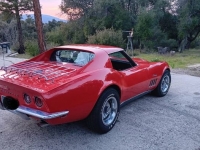 1969 Chevrolet Corvette for sale in Michigan (ID-133391)