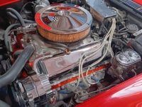 1969 Chevrolet Corvette for sale in Michigan (ID-133391)