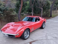 1969 Chevrolet Corvette for sale in Michigan (ID-133391)