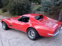 1969 Chevrolet Corvette for sale in Michigan (ID-133391)