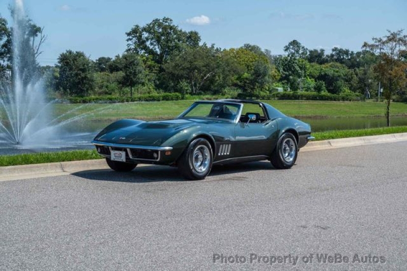 1969 Chevrolet Corvette for sale in Riverhead, New York (ID-134162)