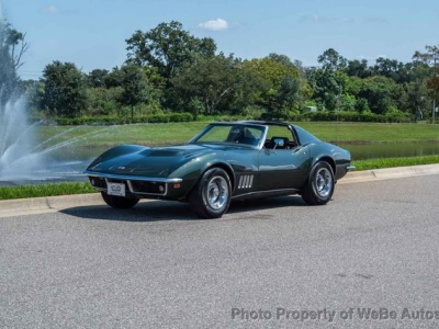 1969 Chevrolet Corvette for sale