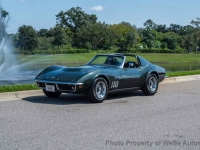 1969 Chevrolet Corvette for sale in Riverhead, New York (ID-134162)