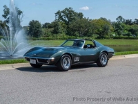 1969 Chevrolet Corvette for sale in Riverhead, New York (ID-134162)