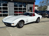 1969 Chevrolet Corvette for sale in Riverhead, New York (ID-135367)