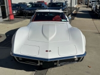 1969 Chevrolet Corvette for sale in Michigan (ID-136125)