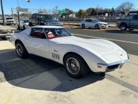 1969 Chevrolet Corvette for sale in Michigan (ID-136125)