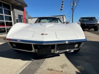 1969 Chevrolet Corvette for sale in Michigan (ID-136125)