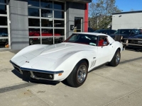 1969 Chevrolet Corvette for sale in Michigan (ID-136125)
