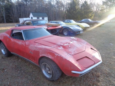 1969 Chevrolet Corvette for sale