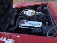 1969 Chevrolet Corvette for sale in Michigan (ID-137635)
