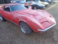 1969 Chevrolet Corvette for sale in Michigan (ID-137635)