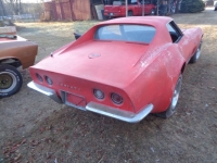 1969 Chevrolet Corvette for sale in Michigan (ID-137635)