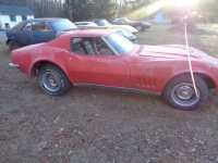 1969 Chevrolet Corvette for sale in Michigan (ID-137635)