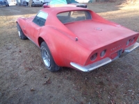 1969 Chevrolet Corvette for sale in Michigan (ID-137635)