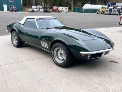 1969 Chevrolet Corvette for sale