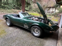 1969 Chevrolet Corvette for sale in Michigan (ID-140310)