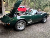 1969 Chevrolet Corvette for sale in Michigan (ID-140310)