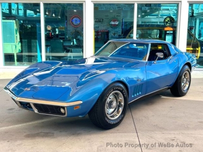 1969 Chevrolet Corvette for sale