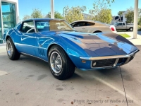 1969 Chevrolet Corvette for sale in Riverhead, New York (ID-140435)