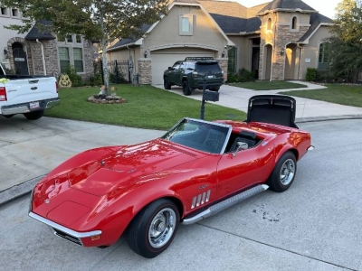 1969 Chevrolet Corvette for sale