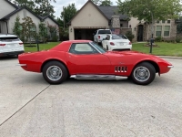 1969 Chevrolet Corvette for sale in Michigan (ID-142175)