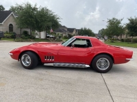 1969 Chevrolet Corvette for sale in Michigan (ID-142175)