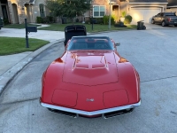 1969 Chevrolet Corvette for sale in Michigan (ID-142175)