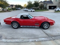 1969 Chevrolet Corvette for sale in Michigan (ID-142175)