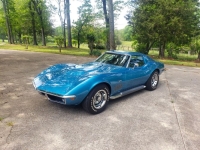 1969 Chevrolet Corvette for sale in Michigan (ID-143179)