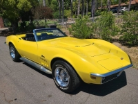 1969 Chevrolet Corvette for sale in Michigan (ID-144192)