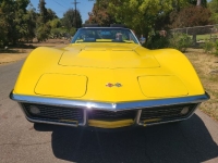 1969 Chevrolet Corvette for sale in Michigan (ID-144192)