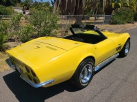 1969 Chevrolet Corvette for sale in Michigan (ID-144192)