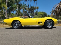 1969 Chevrolet Corvette for sale in Michigan (ID-144192)